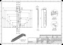 provide 2d mechanical drawings using solidworks, creo, nx